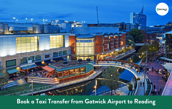 Gatwick Airport to Reading