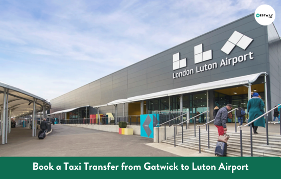 Gatwick to Luton Airport