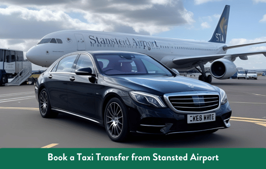 Transfer from Stansted Airport