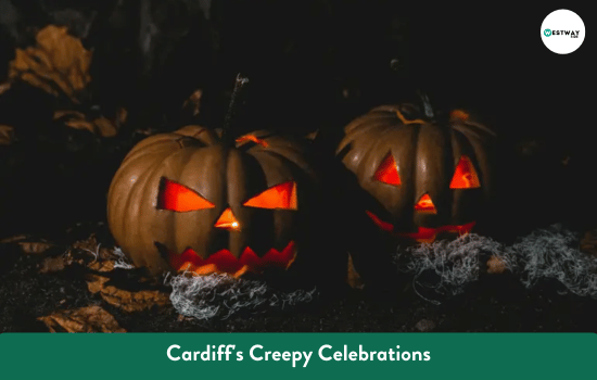 Cardiff's Creepy Celebrations