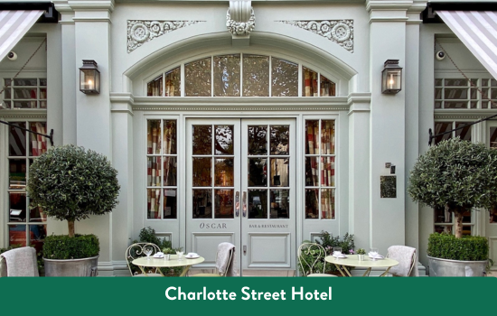 Charlotte Street Hotel