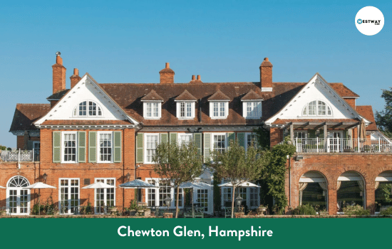 Chewton Glen, Hampshire