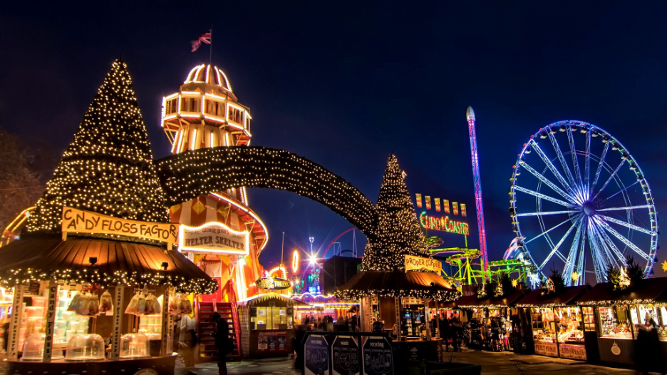 Winter Events in UK 2024