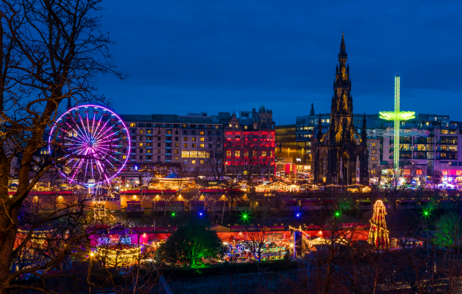 Christmas Events UK