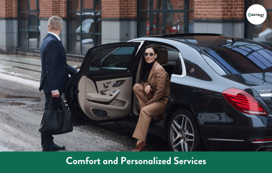 Comfort and Personalized Services