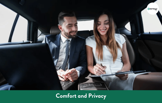 Comfort and Privacy