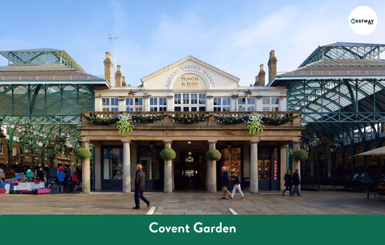 Covent Garden