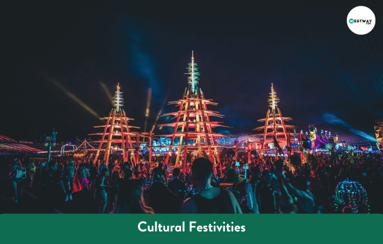 Cultural Festivities Chauffeur Services