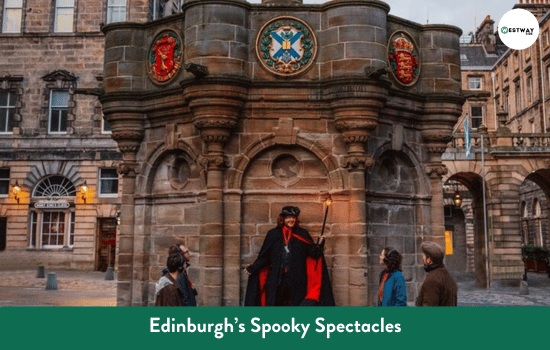 Edinburgh’s Spooky Spectacles
