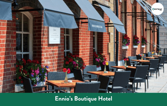 Ennio’s Boutique Hotel Southampton
