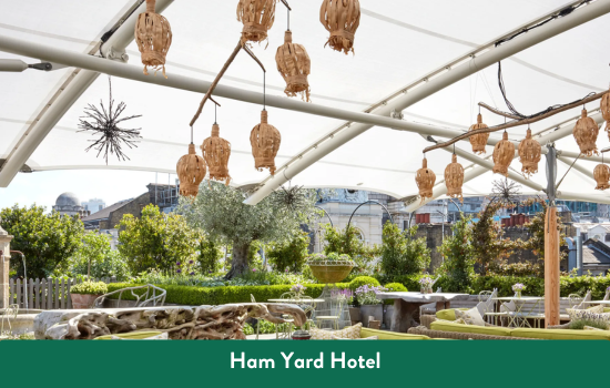 Ham Yard Hotel