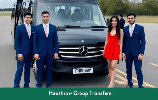 Heathrow Group Transfers