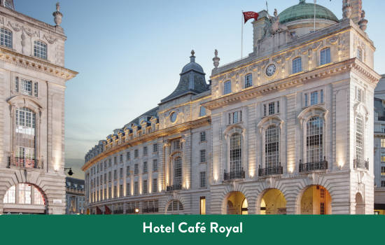 Hotel Café Royal