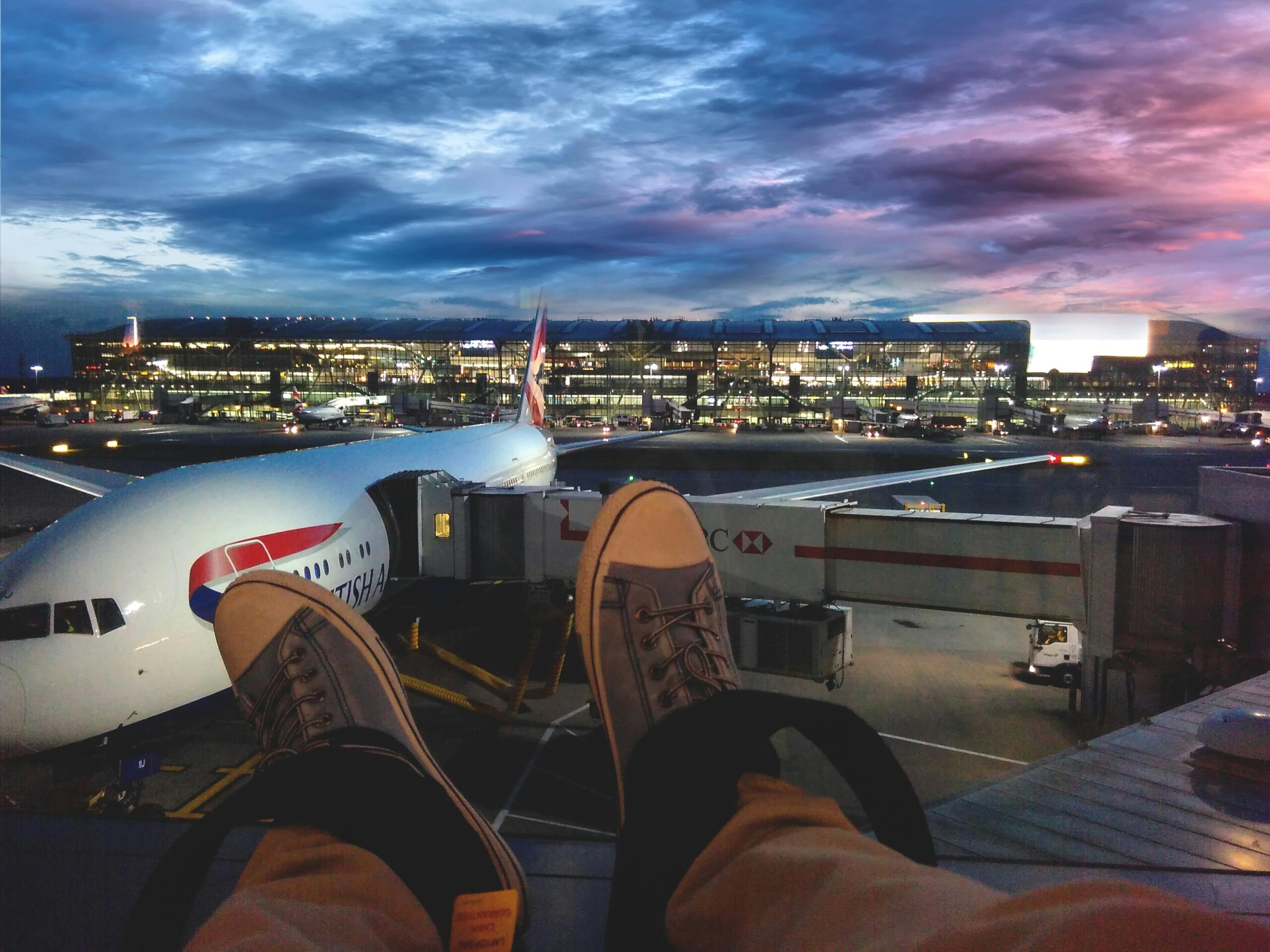 How Many Airports Are There in London? How Many Airports Are There in London?