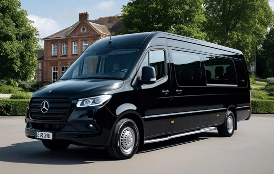 Ideal for Business, Social, and Group Transfers