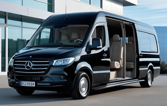 Ideal for Corporate, Social & VIP Group Transport