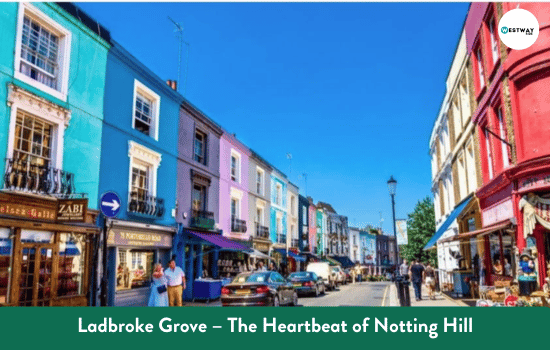 The Heartbeat of Notting Hill