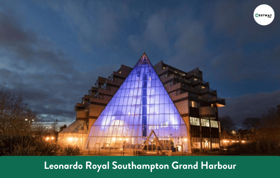 Leonardo Royal Southampton Grand Harbour