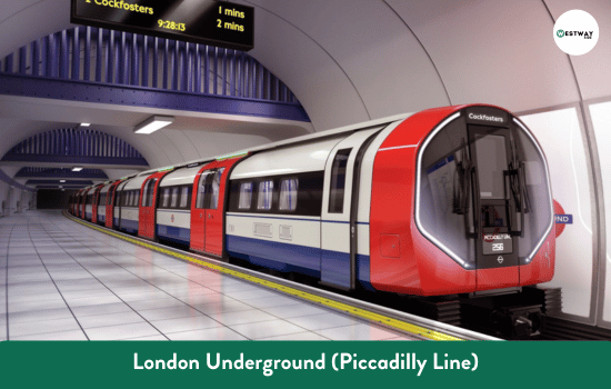 London Underground (Piccadilly Line)