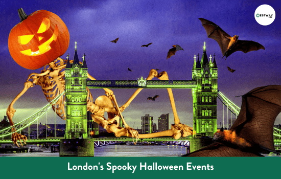 London's Spooky Halloween Events