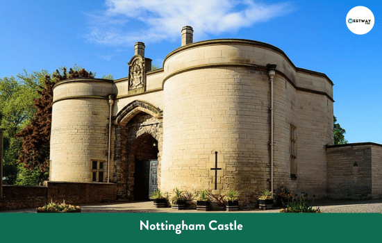 Nottingham Castle