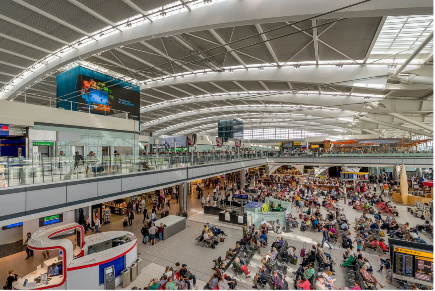 Research to Get the Best Heathrow Airport Taxi Transfer Service