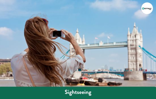 Sightseeing