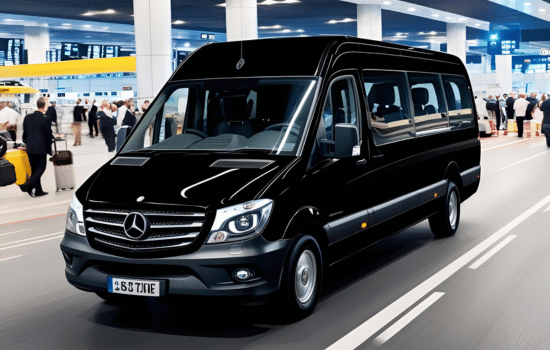 Smooth & Coordinated Airport Transfers