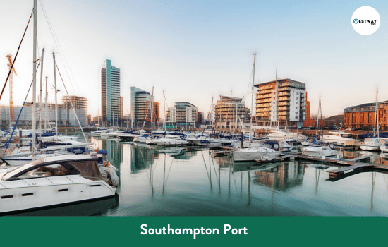 Southampton Port
