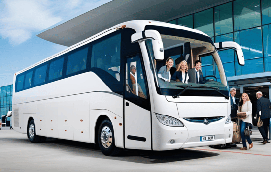 Stress-Free Airport Transfers for Groups