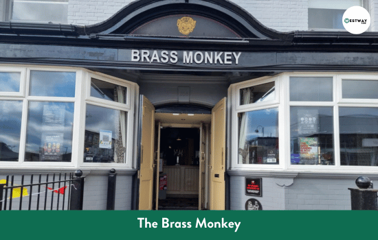The Brass Monkey