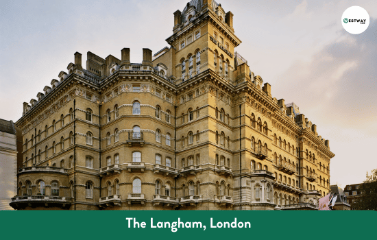 The Langham, London