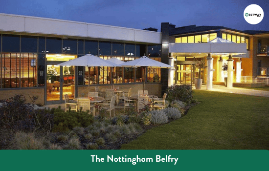 The Nottingham Belfry