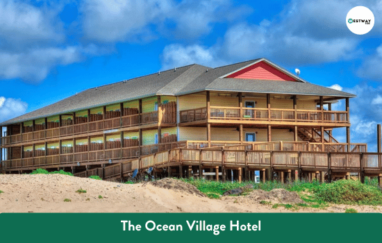 The Ocean Village Hotel
