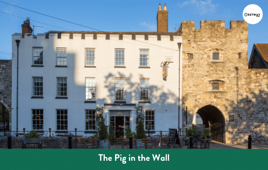 The Pig in the Wall Southampton