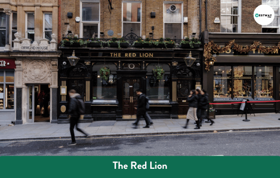 The Red Lion