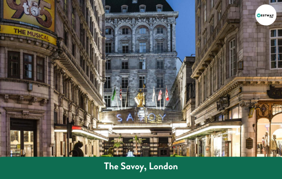 The Savoy, London