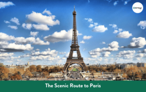 The Scenic Route to Paris