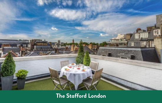 The Stafford London