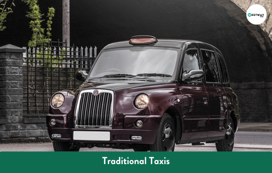 Traditional Taxis