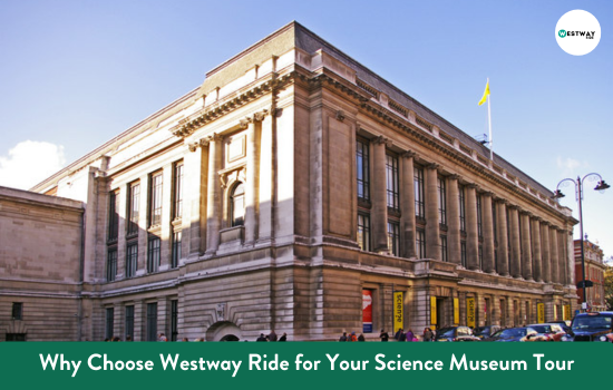 Science Museum Tour