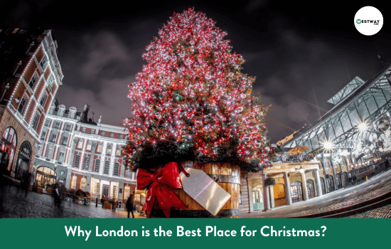 Why London is the Best Place for Christmas