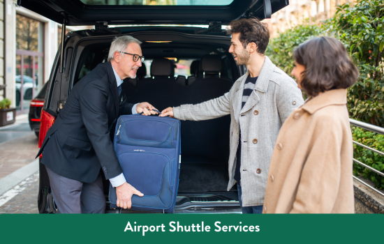 Airport Shuttle Services