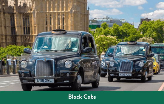 Black Cabs