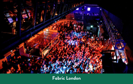 Fabric London