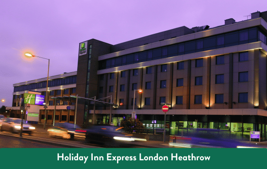 Holiday Inn Express London Heathrow