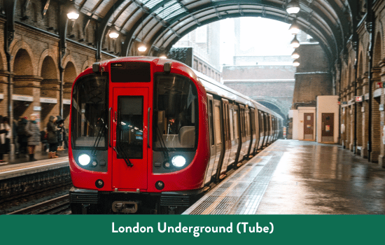London Underground (Tube)