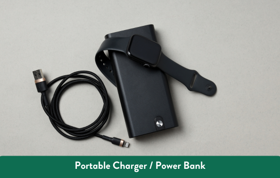 Portable Charger  Power Bank