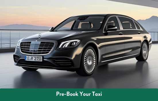 Pre-Book Your Taxi