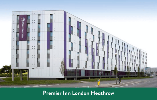 Premier Inn London Heathrow